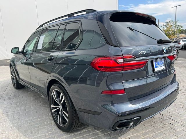 2022 BMW X7 xDrive40i