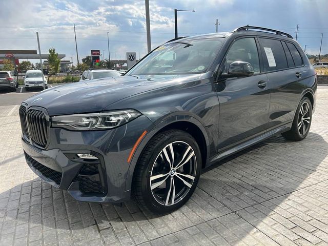 2022 BMW X7 xDrive40i