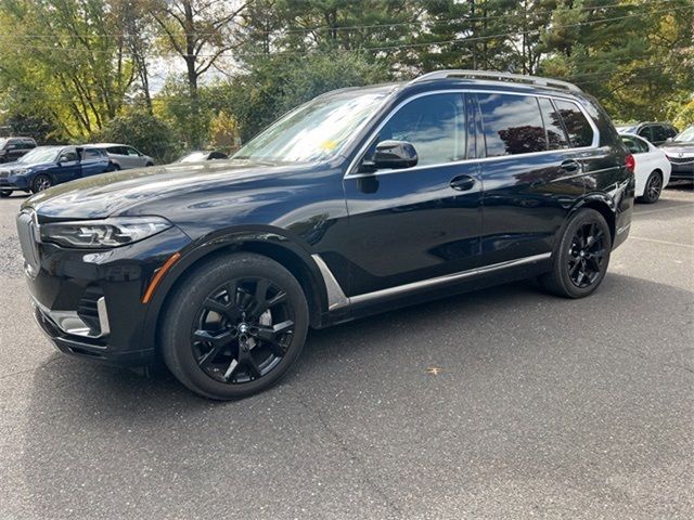 2022 BMW X7 xDrive40i