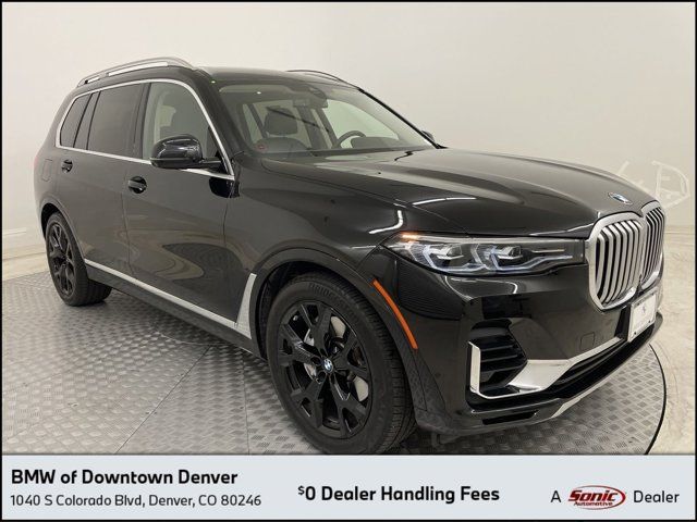 2022 BMW X7 xDrive40i