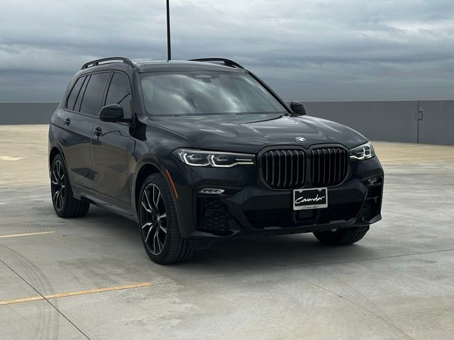 2022 BMW X7 xDrive40i