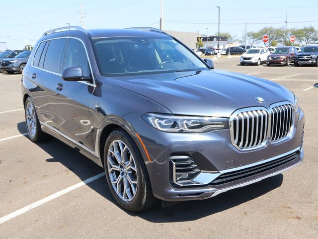 2022 BMW X7 xDrive40i