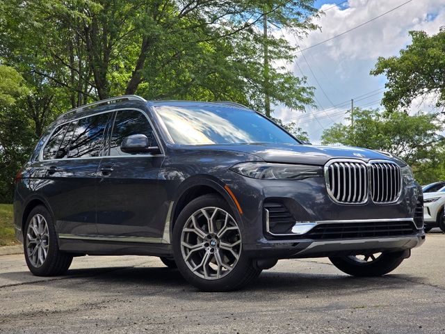 2022 BMW X7 xDrive40i