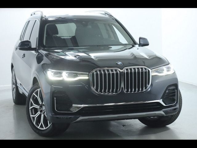 2022 BMW X7 xDrive40i