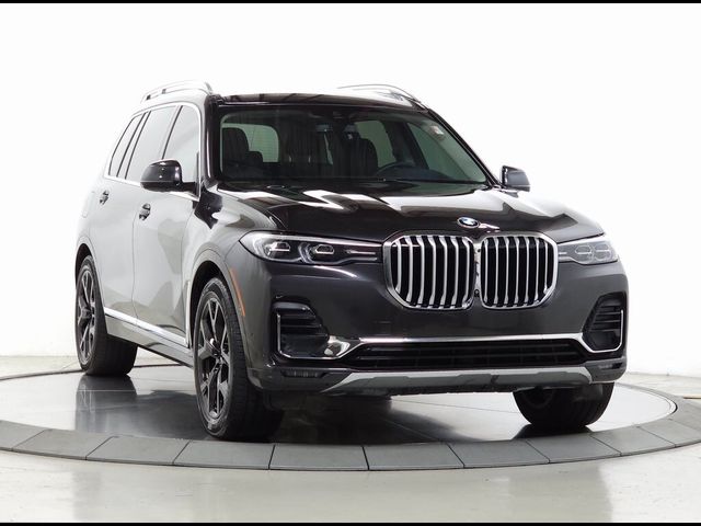 2022 BMW X7 xDrive40i