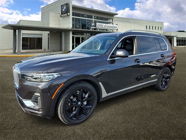 2022 BMW X7 xDrive40i