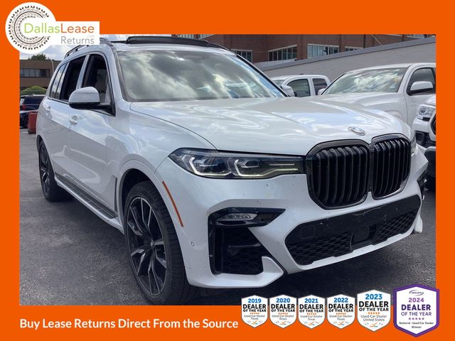 2022 BMW X7 xDrive40i