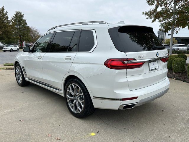 2022 BMW X7 xDrive40i