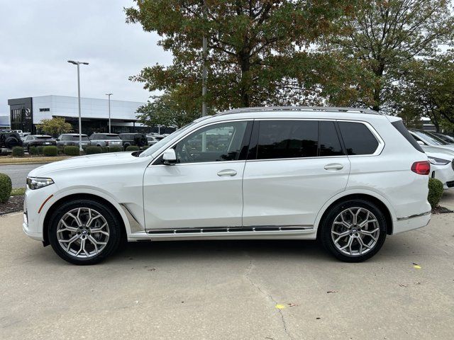 2022 BMW X7 xDrive40i