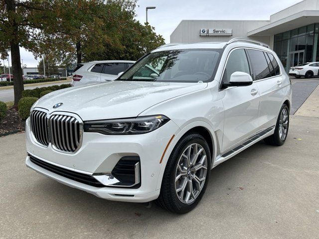 2022 BMW X7 xDrive40i