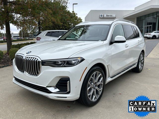 2022 BMW X7 xDrive40i