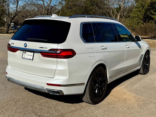 2022 BMW X7 xDrive40i