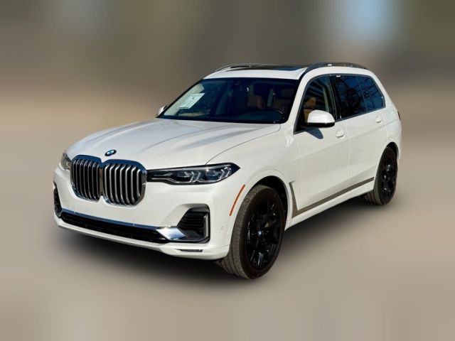 2022 BMW X7 xDrive40i