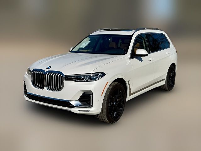 2022 BMW X7 xDrive40i