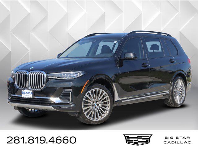 2022 BMW X7 xDrive40i