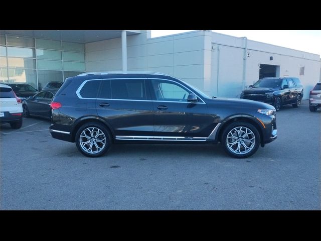 2022 BMW X7 xDrive40i