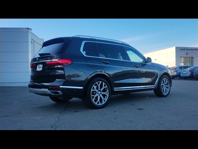 2022 BMW X7 xDrive40i