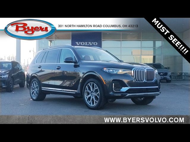 2022 BMW X7 xDrive40i