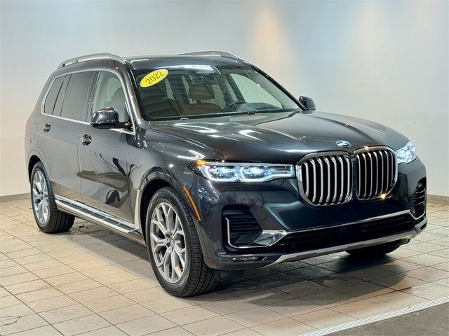 2022 BMW X7 xDrive40i