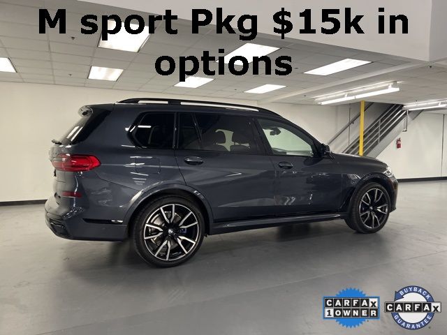 2022 BMW X7 xDrive40i