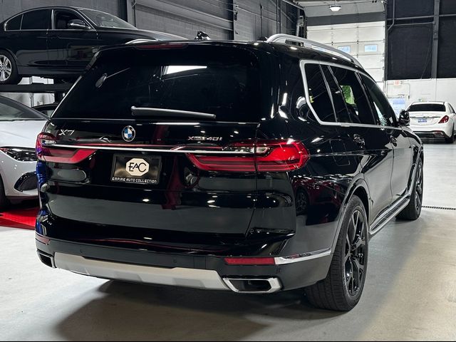 2022 BMW X7 xDrive40i