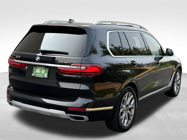 2022 BMW X7 xDrive40i