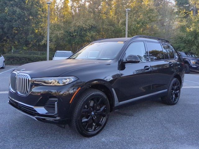 2022 BMW X7 xDrive40i