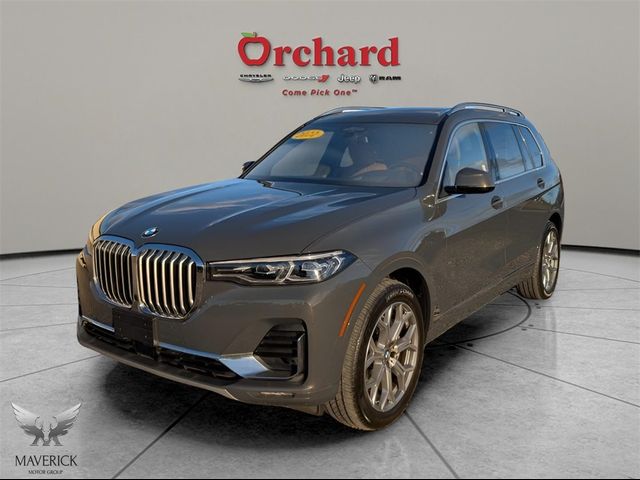 2022 BMW X7 xDrive40i