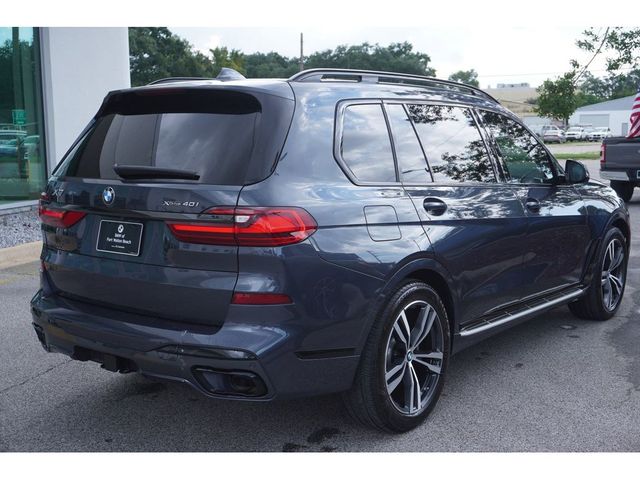 2022 BMW X7 xDrive40i