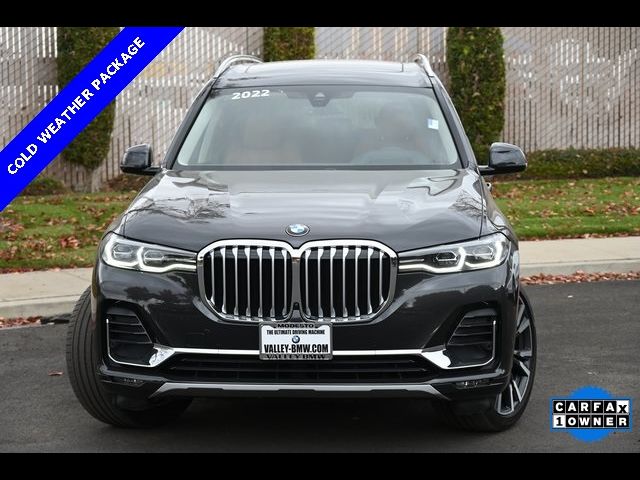 2022 BMW X7 xDrive40i