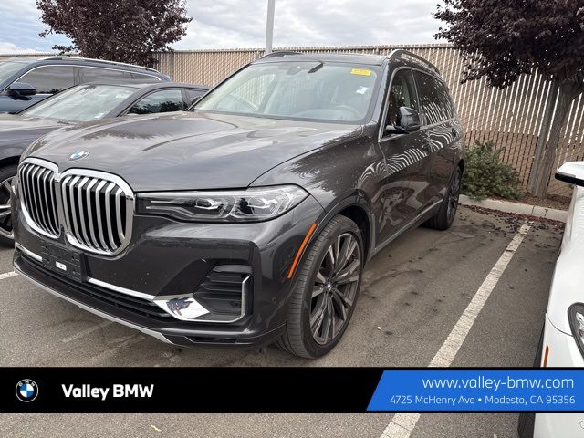 2022 BMW X7 xDrive40i