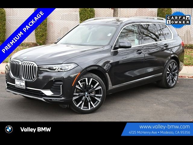 2022 BMW X7 xDrive40i