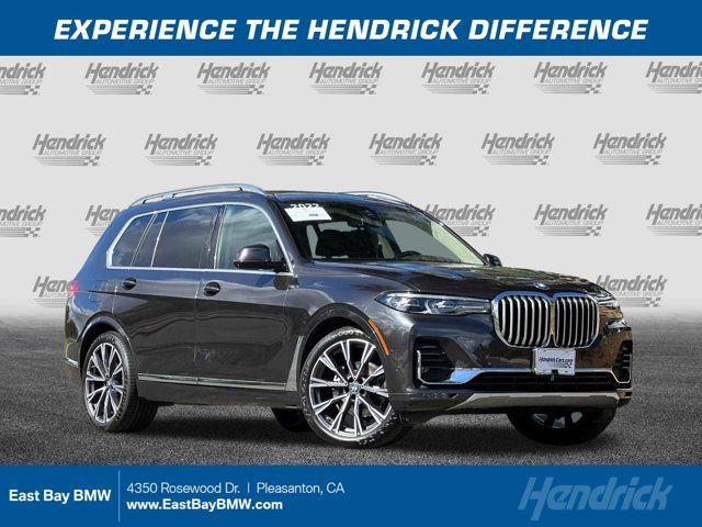 2022 BMW X7 xDrive40i