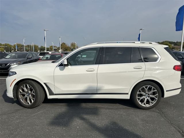 2022 BMW X7 xDrive40i