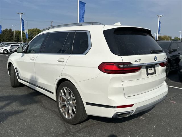 2022 BMW X7 xDrive40i