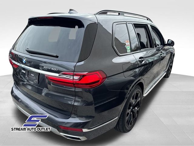 2022 BMW X7 xDrive40i