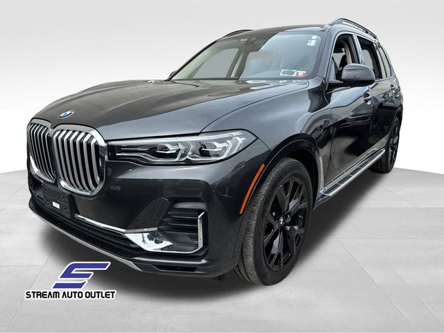 2022 BMW X7 xDrive40i