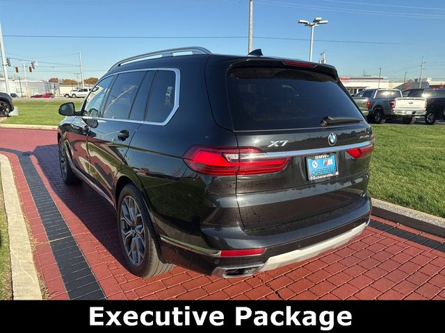 2022 BMW X7 xDrive40i