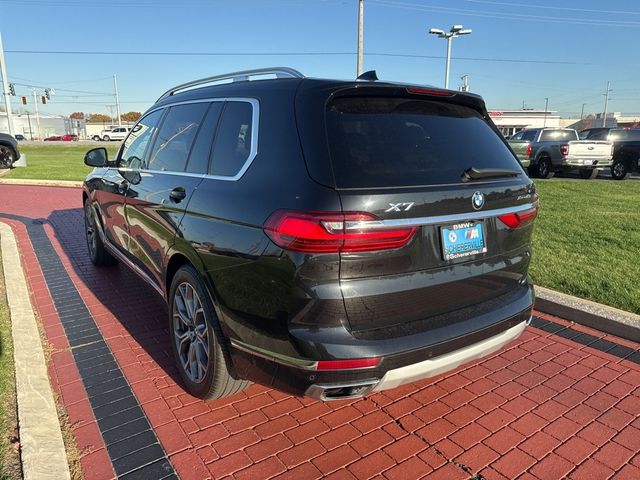 2022 BMW X7 xDrive40i