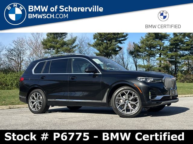 2022 BMW X7 xDrive40i