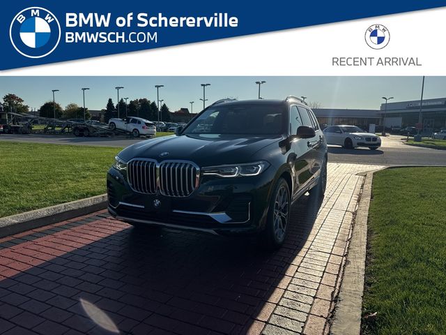 2022 BMW X7 xDrive40i