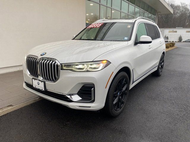 2022 BMW X7 xDrive40i