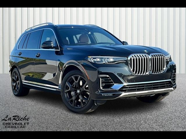 2022 BMW X7 xDrive40i