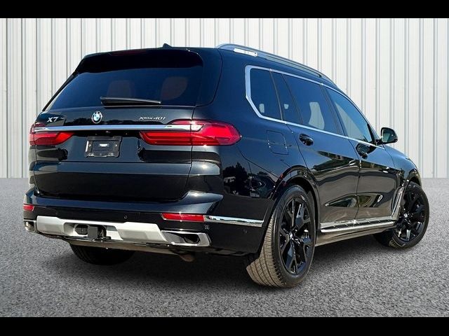 2022 BMW X7 xDrive40i