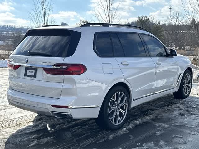 2022 BMW X7 xDrive40i