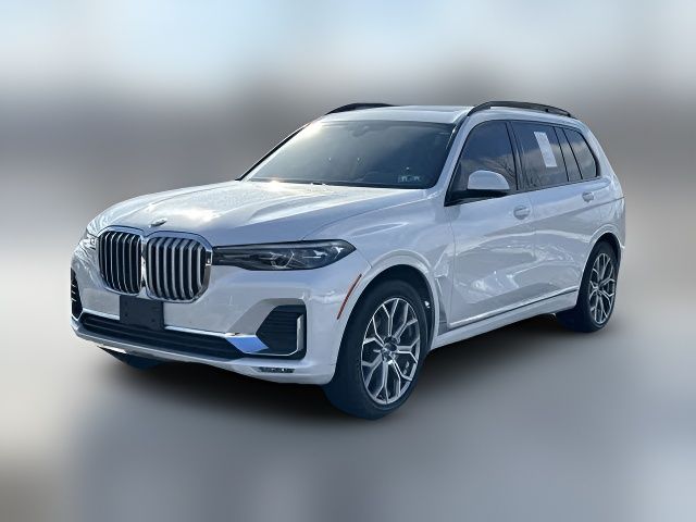 2022 BMW X7 xDrive40i