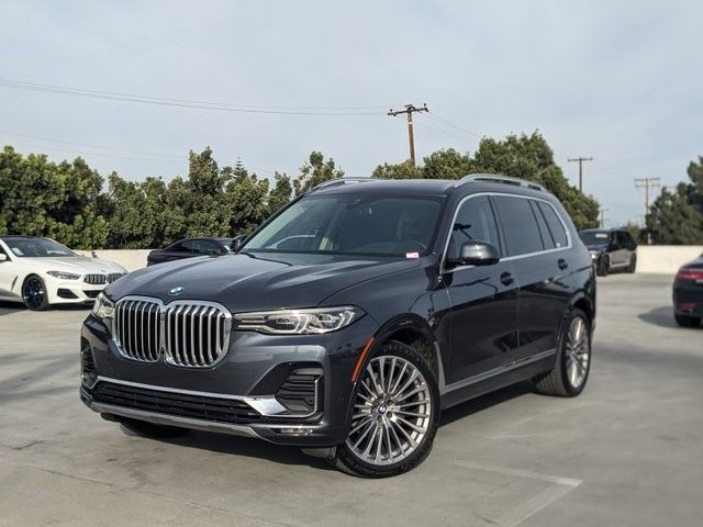 2022 BMW X7 xDrive40i