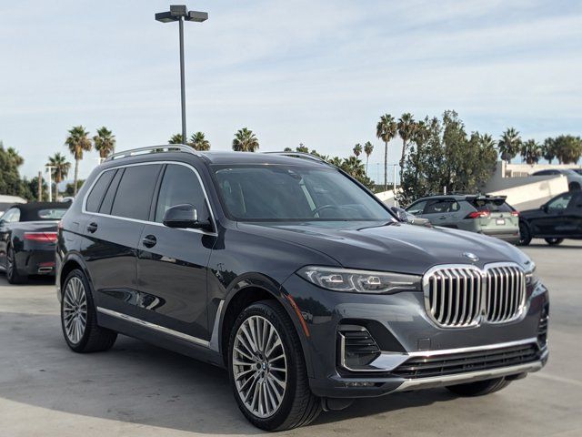 2022 BMW X7 xDrive40i