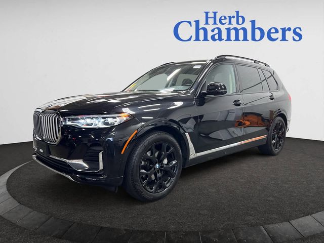 2022 BMW X7 xDrive40i