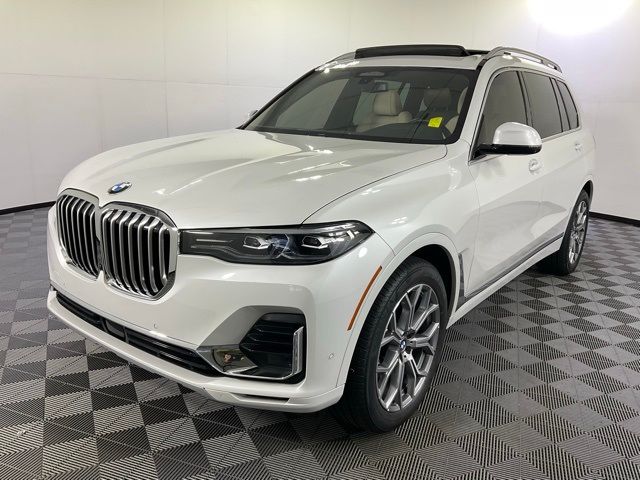 2022 BMW X7 xDrive40i